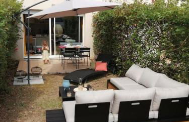 Le soleil d Eugènie appartement dans résidence avec Piscine commune près de Carcassonne - Foto 16