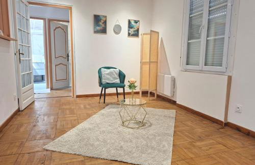 Escale Détente-Loft avec Terrasse- Parking Montargis - Photo 8