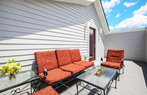 Rooftop, Walk to Restaurants, Printers Alley, Downtown - Foto 17