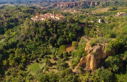 Fattoria di Piantravigne Villa Storica del 600 - Foto 7