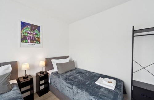 Schönes City Apartment Wuppertal - Foto 14