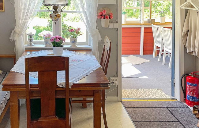 4 Person Holiday Home in Orsjo-by Traum - Foto 16