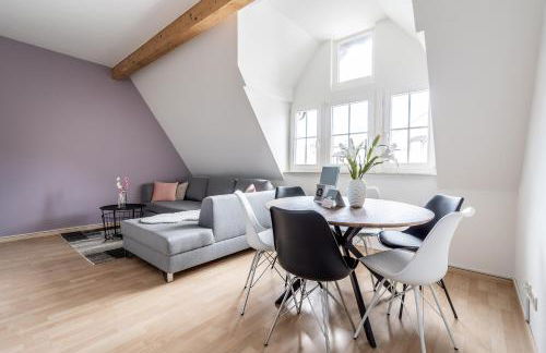 Freiburg Appartements am Augustinerplatz - Foto 19