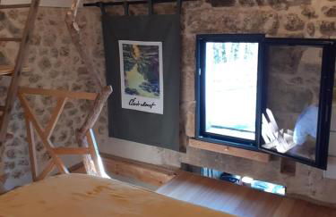 Le gîte de la cabane de l'oiseau - Foto 28