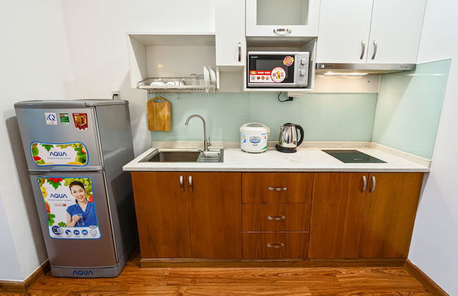 Saigon One Service Apartment - Photo 11