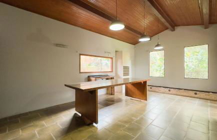 Casa Sítio no Centro da Granja Viana - Foto 46