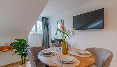 Apartment Sternenhimmel I Aufzug I Stellplatz I Modern - Foto 2