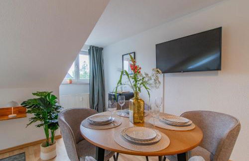 Apartment Sternenhimmel I Aufzug I Stellplatz I Modern - Foto 2