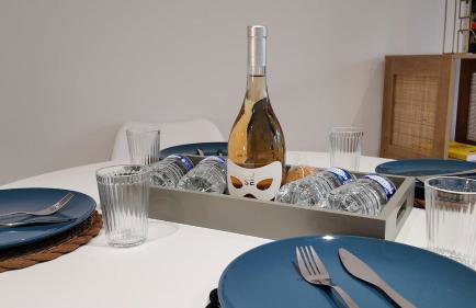 Panorama Riviera Vue montagne et Parking - Foto 4