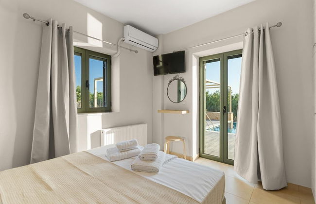 Villa Nora in Ditiki Mani - Foto 14