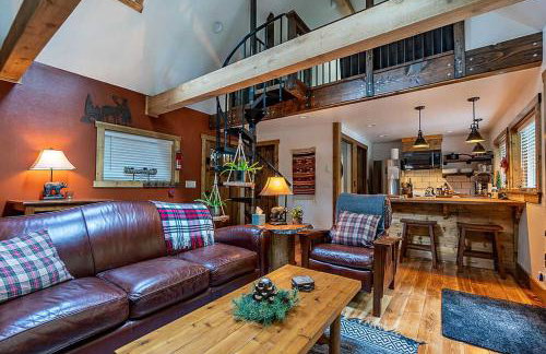 Rusty Bridge River Lodge - Hot tub - Fireplace - Firepit - Foto 38