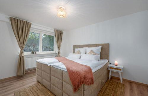 Entspannung im Boho-Flair: Sauna & Whirlpool - Foto 1