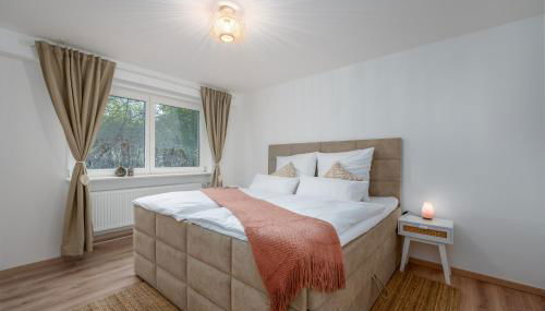 Entspannung im Boho-Flair: Sauna & Whirlpool - Foto 1