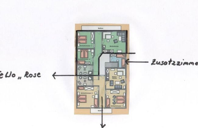 Holiday Apartment Tulpe Schuniglhof - Foto 9