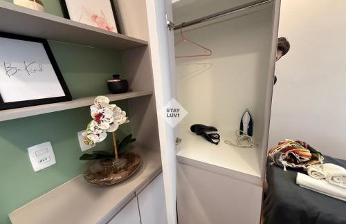 Lindo apartamento com área privativa - Monte Olimpo - Foto 32