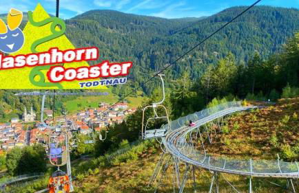 Ferienwohnung Schwarzwald - Nähe der Schweiz - Foto 24