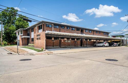 1BR Apartment Close to Menil Collection with Free parking 12 - Foto 12