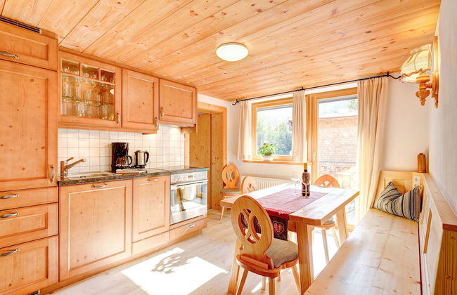 Haus Muehlebach by A-Appartements - Foto 9