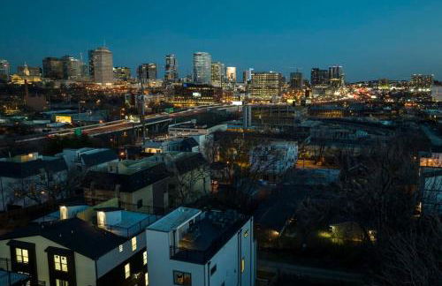 The Jameson House - Downtown views from Rooftop Lounge - Foto 65