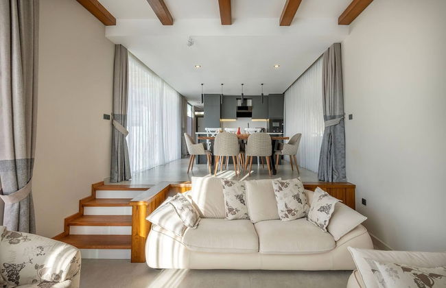 Villa Vista Mare, Faralya Near Oludeniz, Fethiye - Foto 9