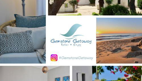 Aquamarine - Gemstone Getaway - Photo 1