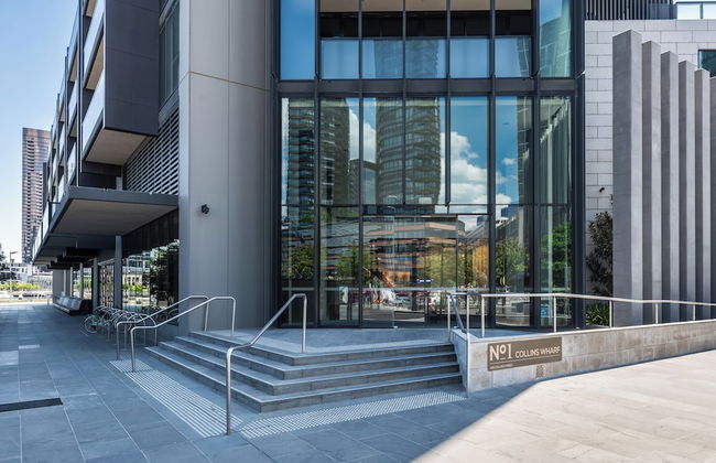 Melbourne Private Apartments - Collins Wharf Waterfront, Docklands - Photo 66
