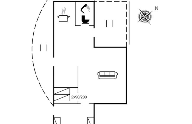 "Alpi" - 250m to the fjord - Foto 2