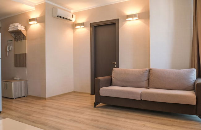 Silk Road Sea Towers Batumi Apart Hotel - Foto 19