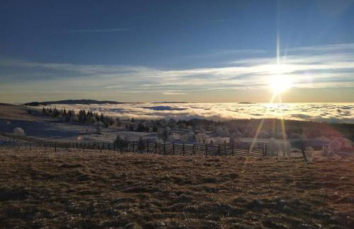 Gîte du Fourpéret-Parc Naturel du Haut-Jura - Foto 22