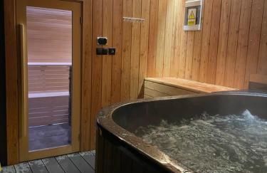 Willa Podhalanka Jacuzzi & sauna - drewniany dom dla 20 osób - Foto 46