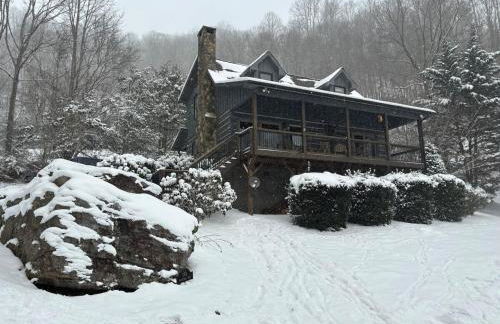 Grandpa John Cabin - Hot Tub, Game Room - Foto 23