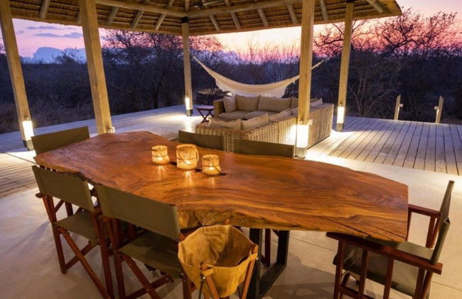 Villa in Hoedspruit With a Jacuzzi - Foto 15