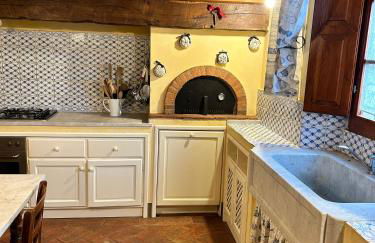 VILLA PANICALE -Toscana - Foto 21