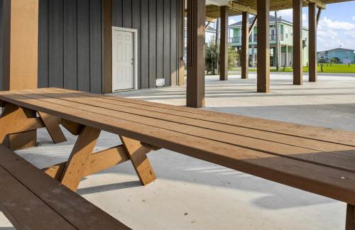 Beach Access Games Firepit Brand New - Foto 56