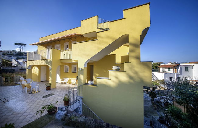 La Vigna Rooms - Foto 31