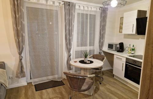 Neubau Apartment mit Küche, TV in der Nähe von Aachen - Foto 8