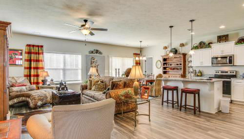 Aiken Gem Near Steeplechase Racecourse and Augusta! - Foto 5