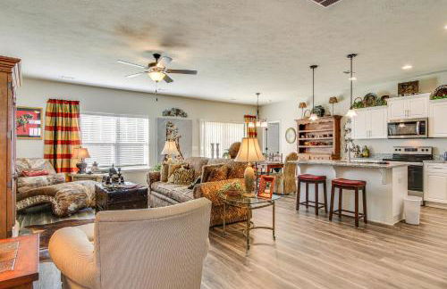 Aiken Gem Near Steeplechase Racecourse and Augusta! - Foto 5