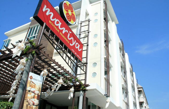 Mariya Boutique Residence at Suvarnabhumi Airport - Foto 61