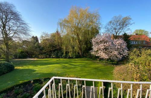 Apartment am Bürgerpark - Foto 15