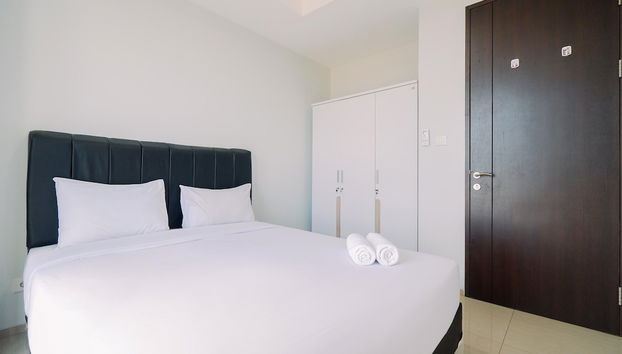 Best Choice And Restful 1Br Citralake Suites Apartment - Foto 2, Habitación