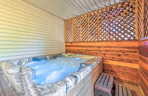 Spacious Flagstaff Home with Hot Tub and Grill! - Foto 35