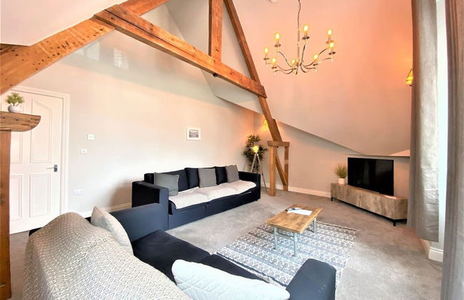 Town Hall Lofts Flat 2 Settle - Foto 15