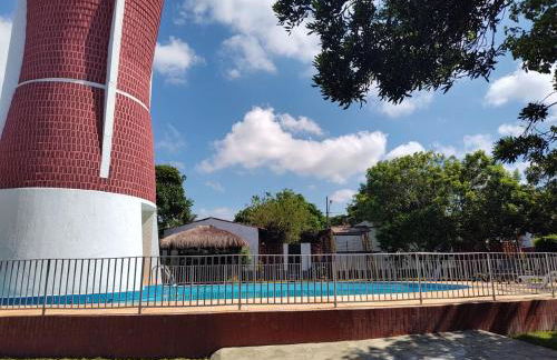 Itaipuaçu Casa de Veraneio com Piscina - Foto 9