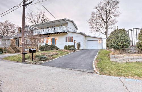 Waterfront Vacation Rental Near Louisville! - Foto 26