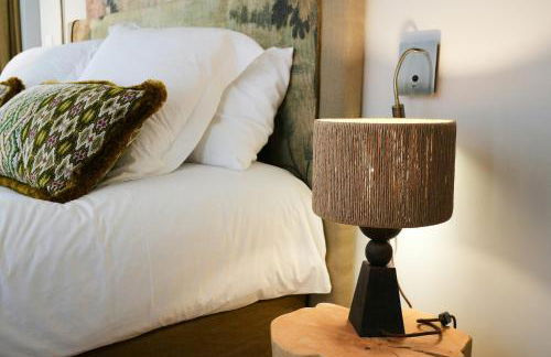 19Th-Century Mas With Pool And Garden Facing Luberon - Foto 20