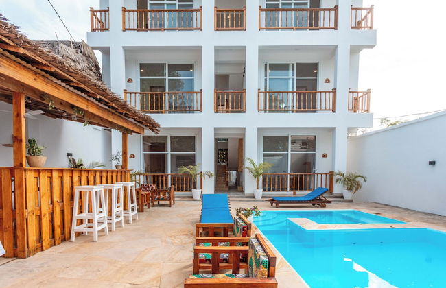 Mimea Boutique villa - Photo 59