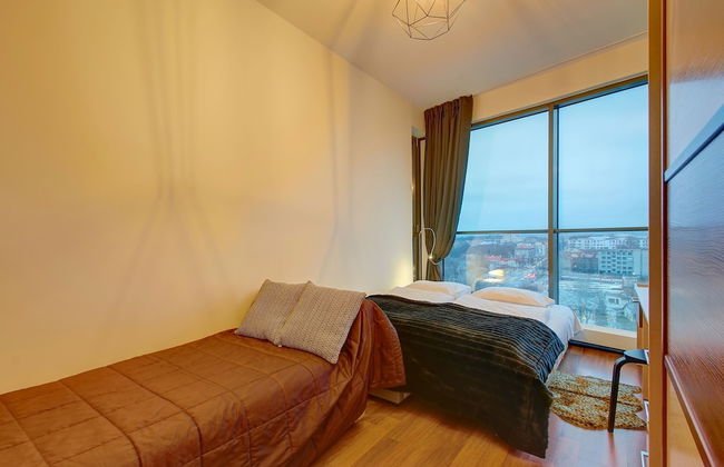 Helios City Vilnius Apartments - Photo 11