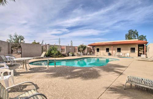 Pool Access Mtn-View Condo in Apache Junction! - Foto 3