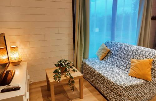 chalet bois cosy et chaleureux - Foto 9